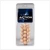 Wooden Pill Set - White Box Wooden Pill Set - White Box